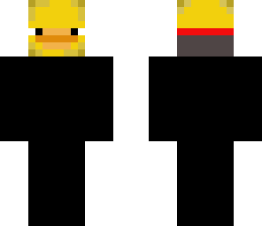 duck boy