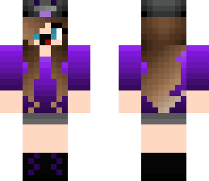 ender chicken girl