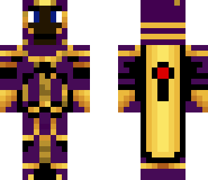 evil king