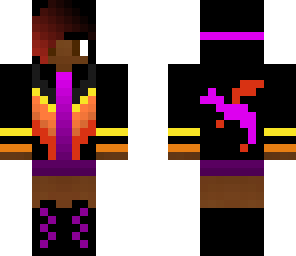 peepjay dragon girl