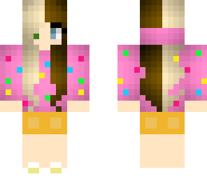ice cream girl