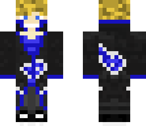 blue akatsuki