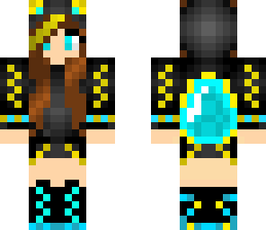golden diamond girl 2