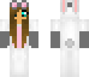 scientist bunny