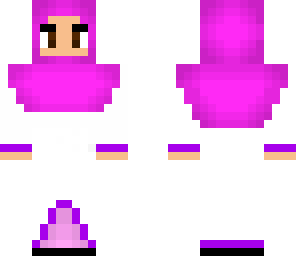 Muslim Girl Minecraft Skin