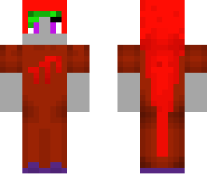 heir of blood troll oc