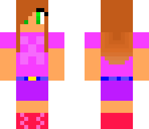 sporty girl