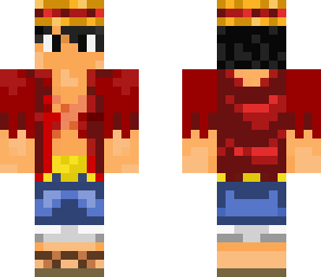 my luffy v2