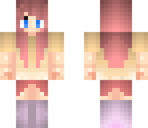 my new skin