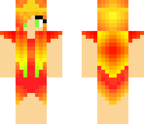 queen of fire