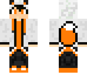 fox boy