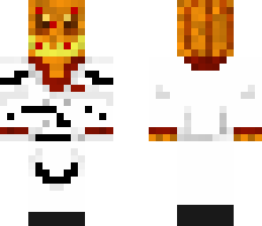 pumpkin boy