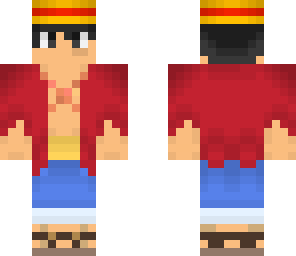 luffy def