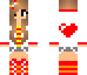 cherry girl edit