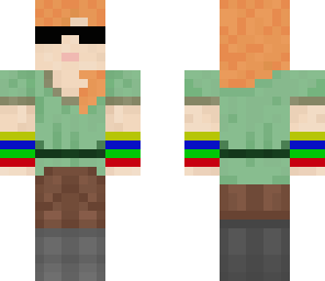 hipster alex