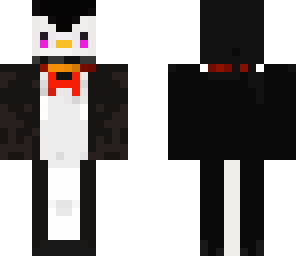 bowtie penguin