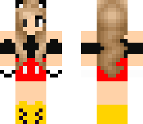 mickey girl