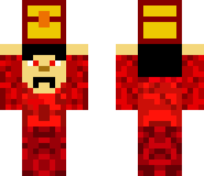 devil steve chest hoder