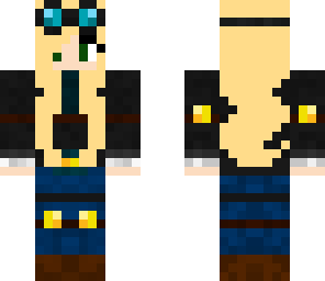 kamies skin