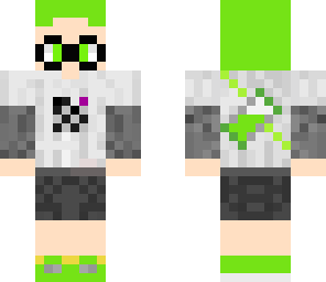 lime inkling