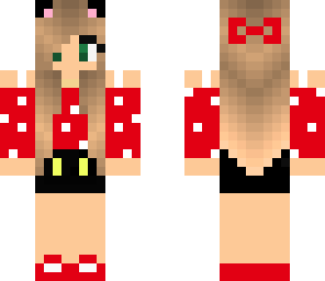 cute kitty girl