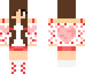 valentine girl