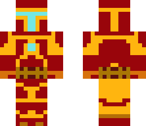 iron mandalorian