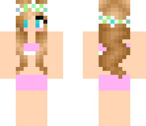 my pink bikini