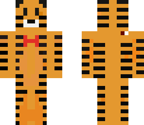 bowtie tiger