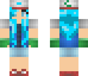 me as ash ketchum