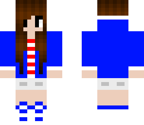 american girl skin