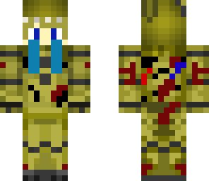 springtrap kid stuffed