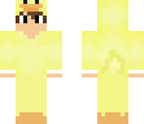 duck man