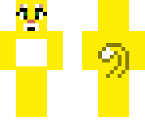 yellow cat