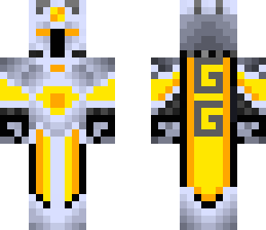 yellow knight