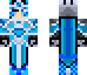 xnest with knight armour