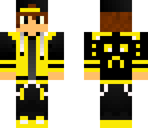 yellow dude