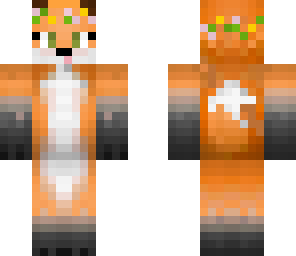 edited hippy fox