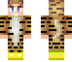 ryry392 tiger boy