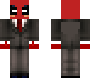 fancy deadpool