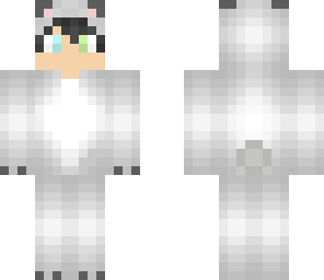 polar bear boy