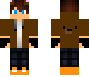 bear boy