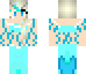 elsa mermaid