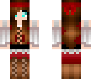 pirate girl