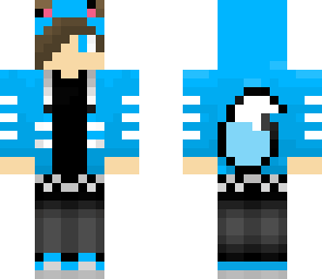 teal fox teen