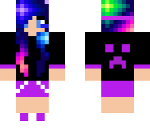 galaxy girl