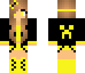 creeper girl
