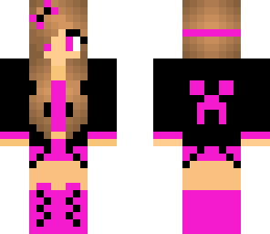 creeper girl