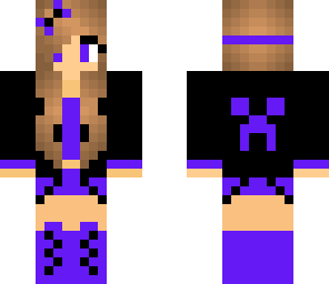 creeper girl
