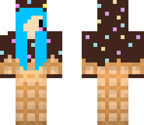 ice cream girl